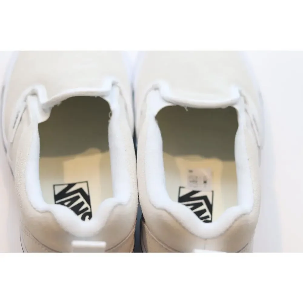 Vans Classic Slip-On suede Sz 6